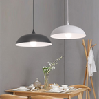 Fenrenheath Metal Pendant Light-Moonnatur