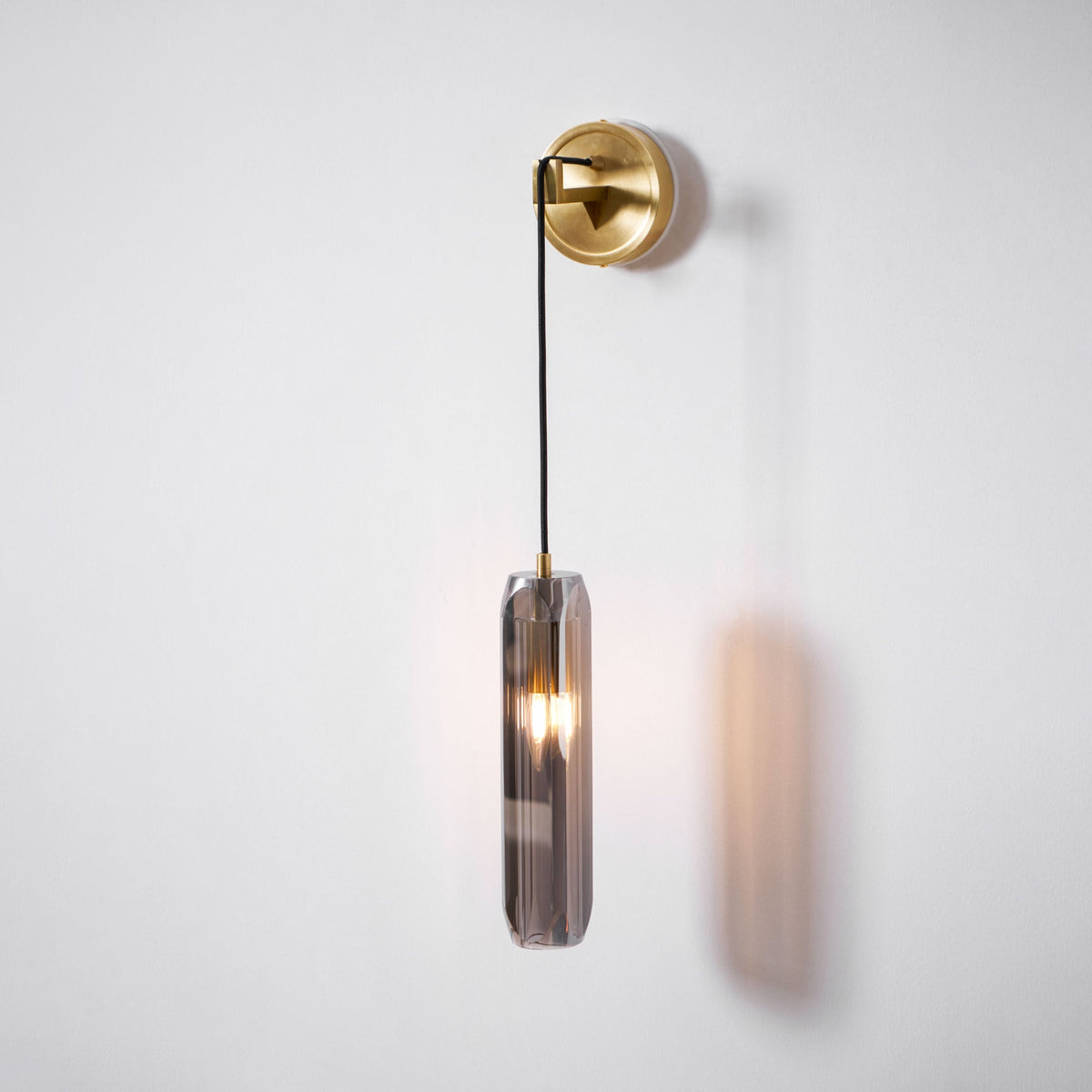 Sonelle Crystal Wall Lamp-Moonnatur