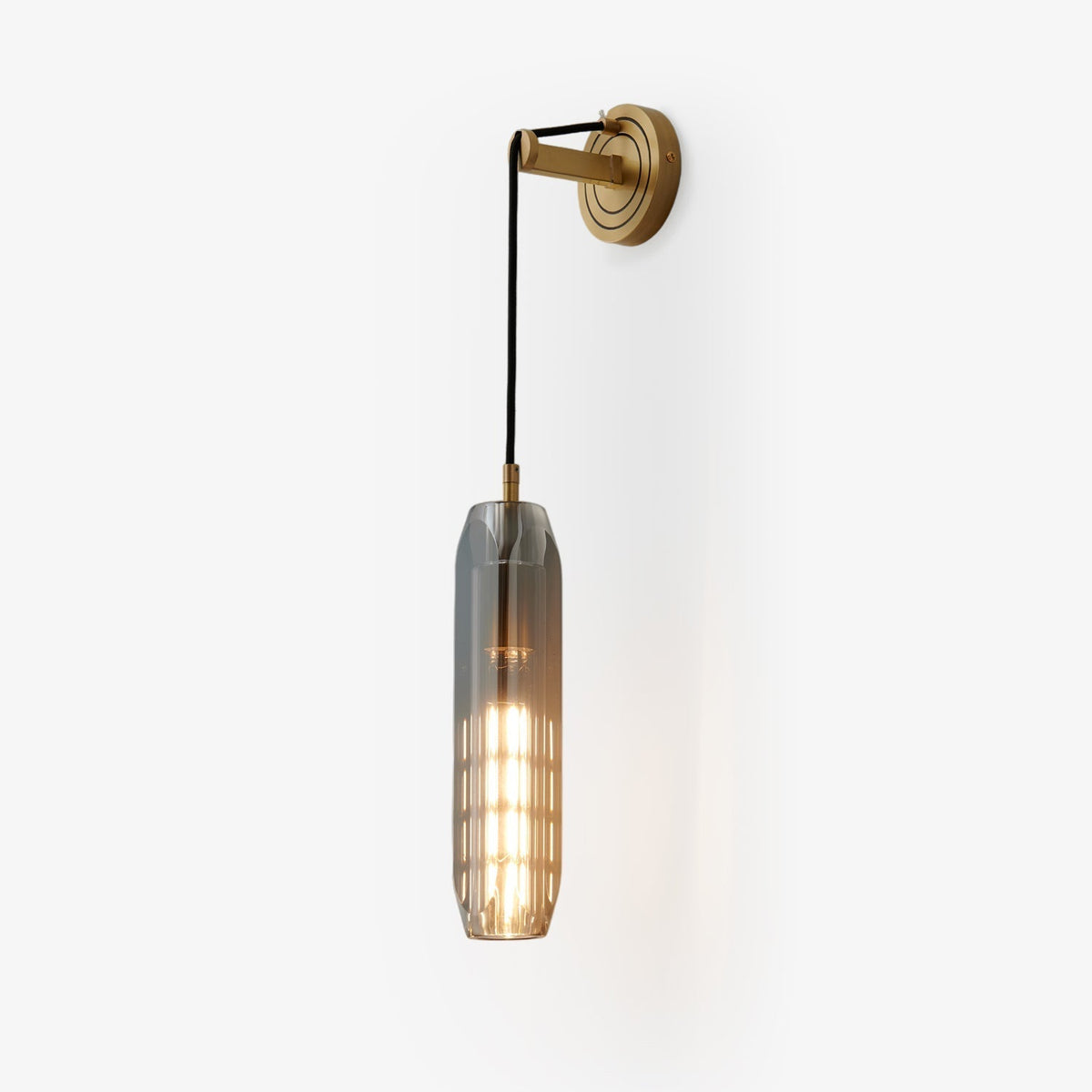 Sonelle Crystal Wall Lamp-Moonnatur