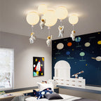 Kesteriel Acrylic Ceiling Light-Moonnatur