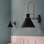 Ferrowholm Metal Wall Light-Moonnatur