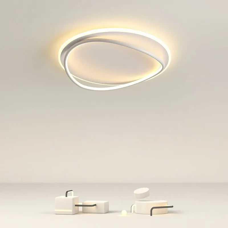 Breneloria Silica Gel Ceiling Light-Moonnatur