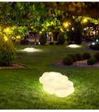 Deldeneth PE Outdoor Light-Moonnatur