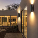 Corenmere Cement Wall Light-Moonnatur