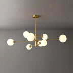 Fendeldale Glass Pendant Light-Moonnatur