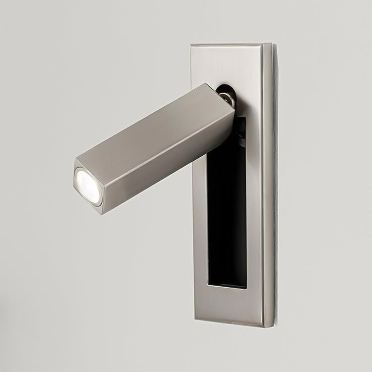 Haldeleris Aluminium Wall Light-Moonnatur