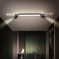 Lathenenelle Metal Ceiling Light-Moonnatur