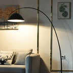 Jardenonna Metal Floor Lamp-Moonnatur