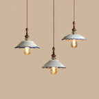 Cumberelia Ceramic Pendant Light-Moonnatur