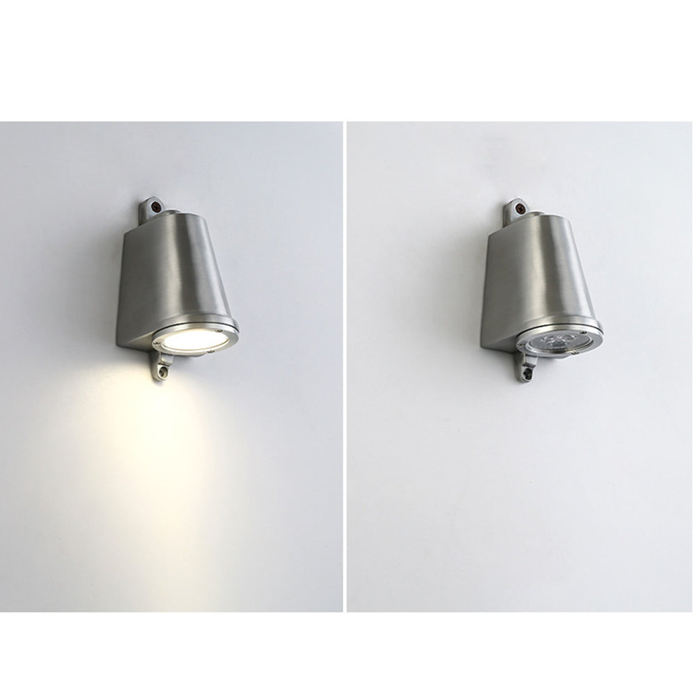 Carnelelyn Metal Wall Light-Moonnatur