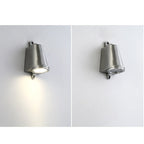 Carnelelyn Metal Wall Light-Moonnatur