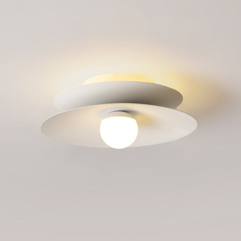 Finvermoss Acrylic Ceiling Light-Moonnatur