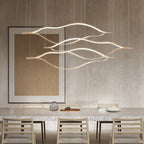Carnelenora Acrylic Pendant Light-Moonnatur