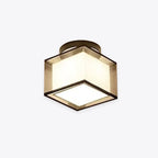 Sardenden Fabric Ceiling Light-Moonnatur