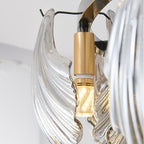 Pardenvale Glass Pendant Light-Moonnatur