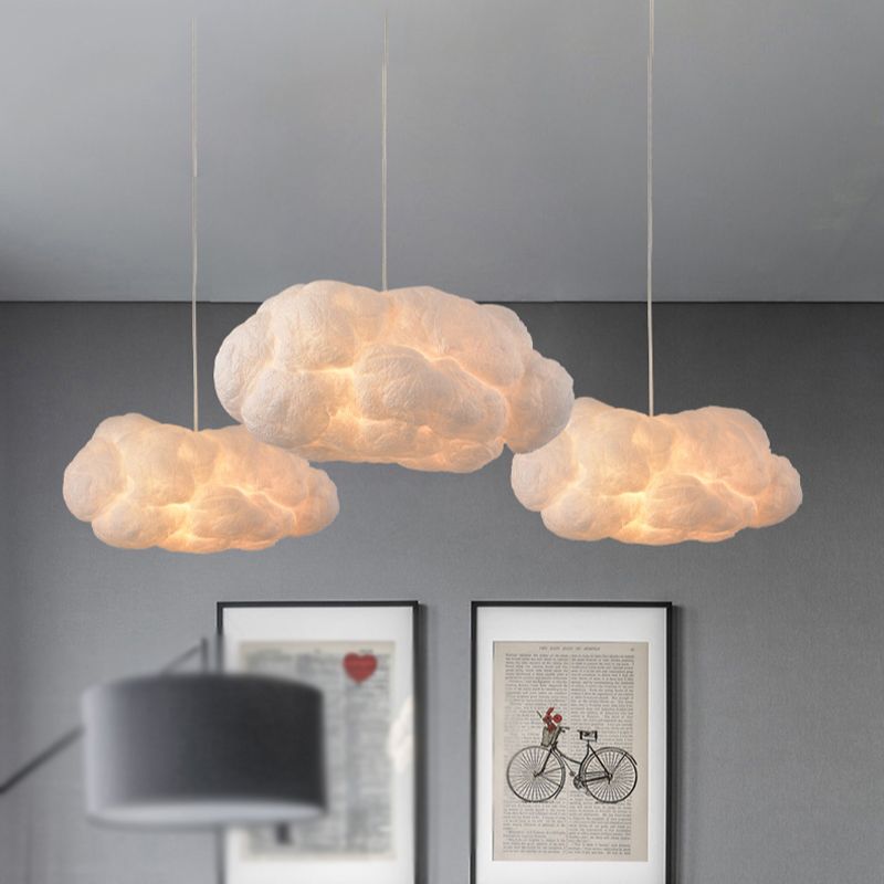 Nuage Cloud Nordic Designer Pendant Light - Neutralighting