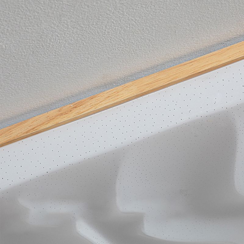 Hadrenbrook Acrylic Ceiling Light-Moonnatur