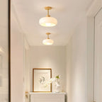 Zorrenonna Glass Ceiling Light-Moonnatur