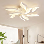 Valdenlark Acrylic Ceiling Light-Moonnatur