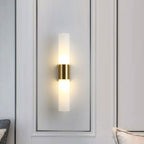 Ferrowfield Glass Wall Light-Moonnatur