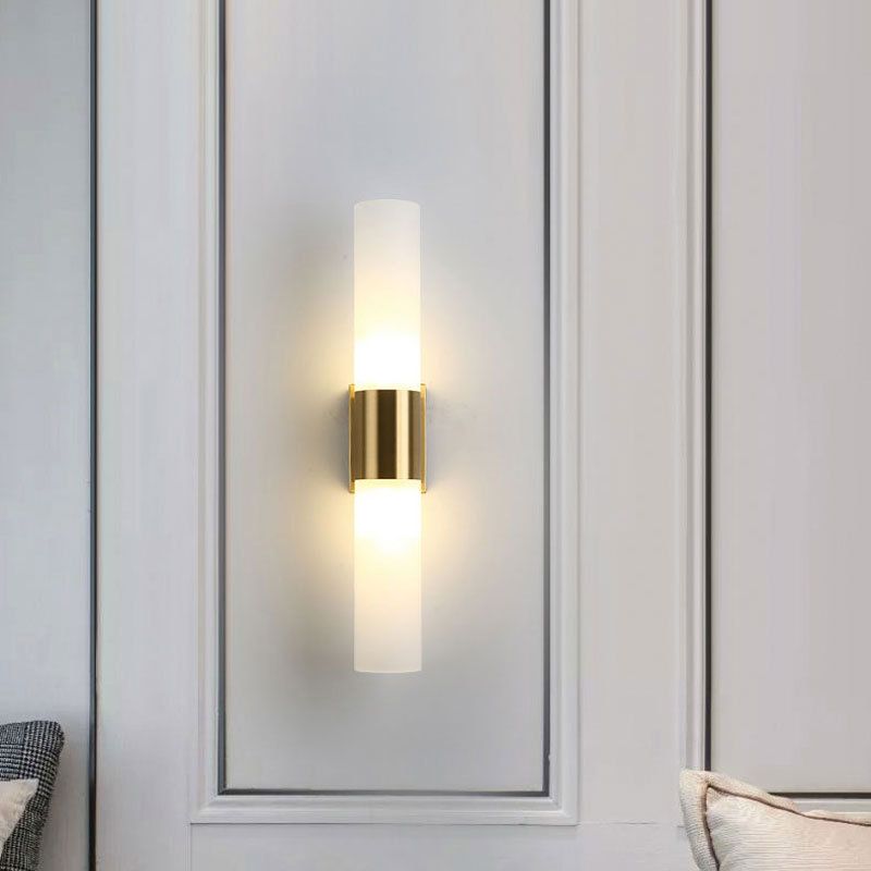 Ferrowfield Glass Wall Light-Moonnatur
