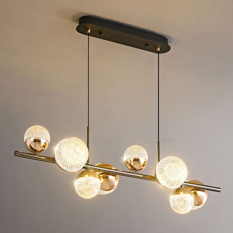 Emrenvale Acrylic Pendant Light-Moonnatur