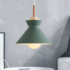 Harvenhill Metal Pendant Light-Moonnatur