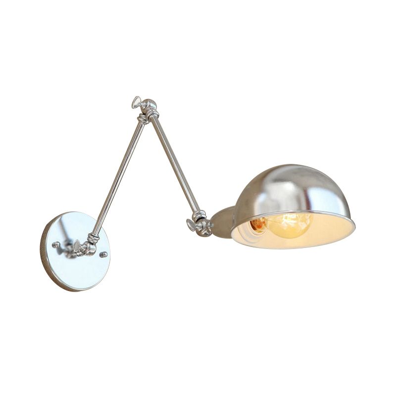 Kenreniel Metal Wall Light-Moonnatur