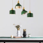 Lindelenis Glass Pendant Light-Moonnatur