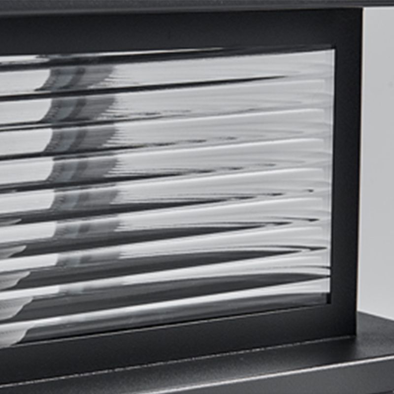 Veyrenenna Glass Pillar Light-Moonnatur