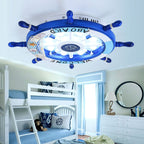Kilveneth Metal Ceiling Light-Moonnatur