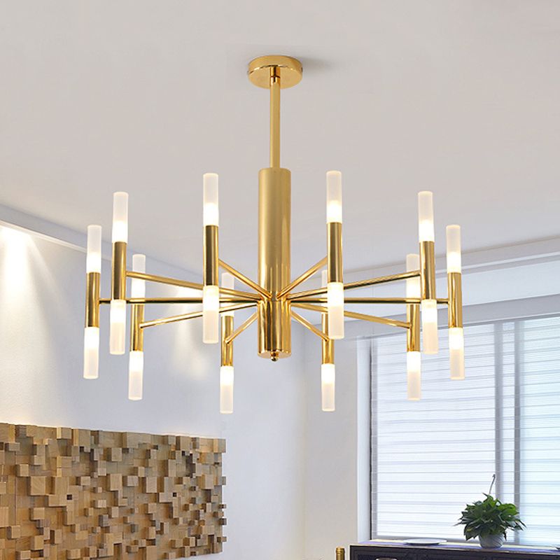 Redrenhaven Metal Chandelier-Moonnatur