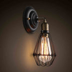 Hadrenlark Metal Wall Light-Moonnatur
