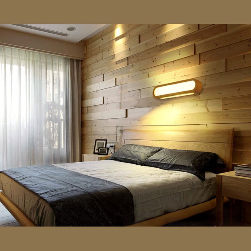 Edrenenora Acrylic Wall Light-Moonnatur