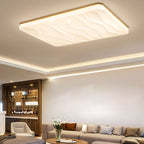 Hadrenbrook Acrylic Ceiling Light-Moonnatur