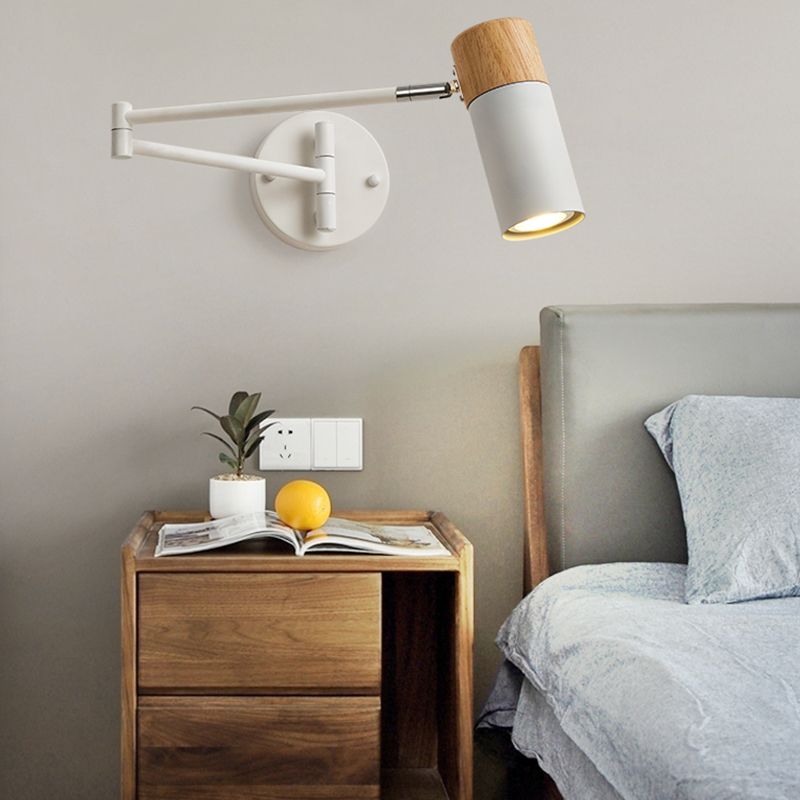 Keldelelle Metal Wall Light-Moonnatur