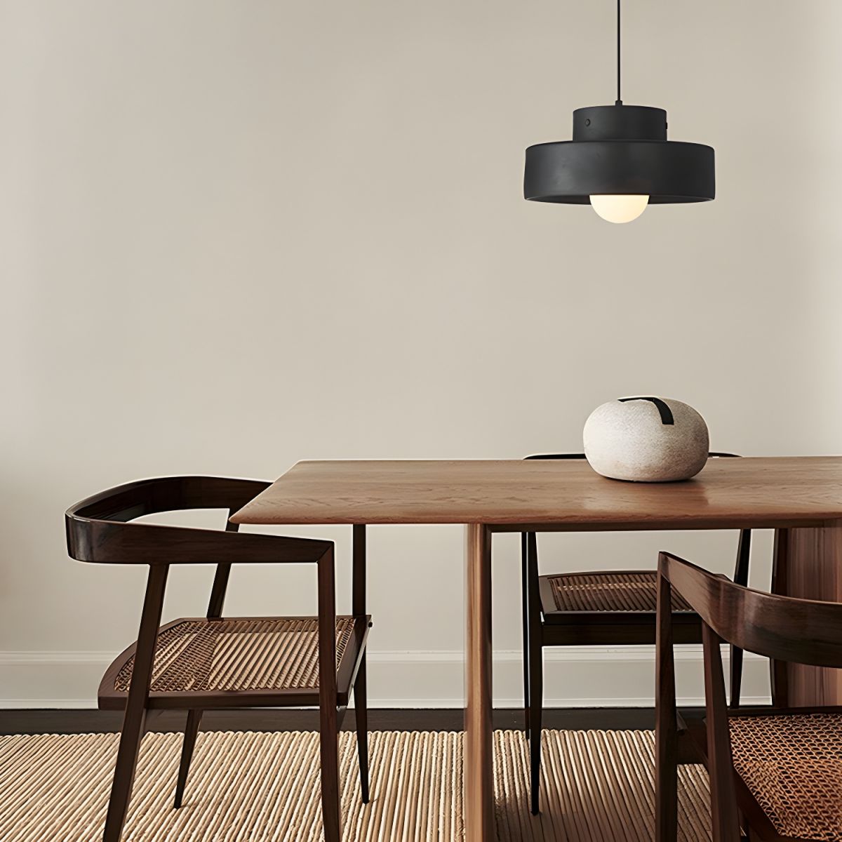 Orenwell Resin Pendant Light-Moonnatur