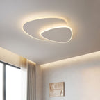 Brevenevia Acrylic Ceiling Light-Moonnatur