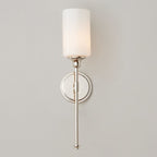 Fendelheath Glass Wall Light-Moonnatur