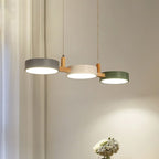 Emrenwell Metal Pendant Light-Moonnatur