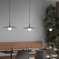 Camberenelle Glass Pendant Light-Moonnatur