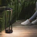 Cumbervale Metal Outdoor Light-Moonnatur