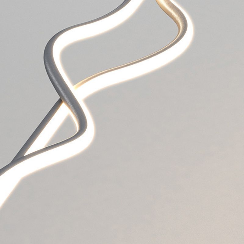 Torrenden Metal Pendant Light-Moonnatur
