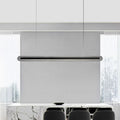 Ivrenelle Acrylic Pendant Light-Moonnatur