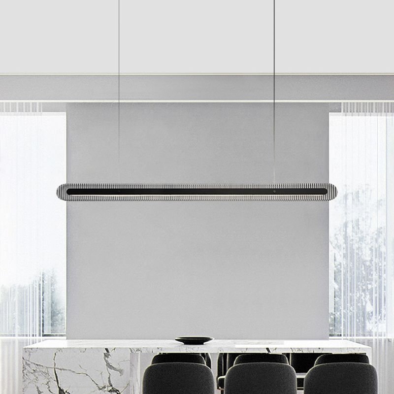 Ivrenelle Acrylic Pendant Light-Moonnatur