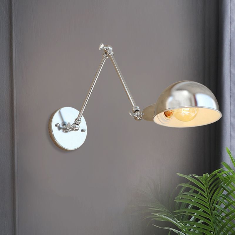 Kenreniel Metal Wall Light-Moonnatur