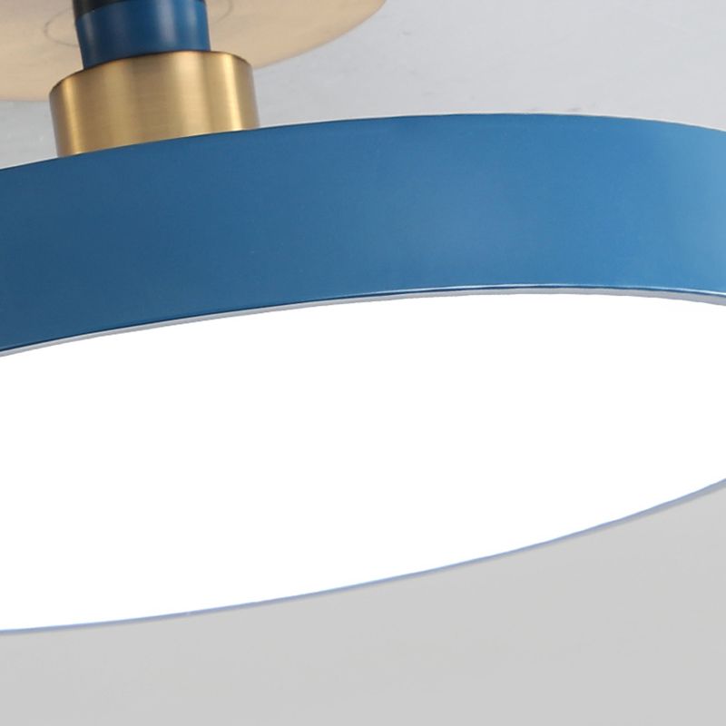 Marvenelyn Acrylic Ceiling Light-Moonnatur