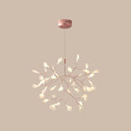 Enverbrook Acrylic Chandelier-Moonnatur