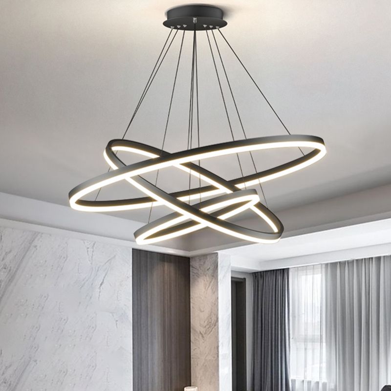 Selvendale Acrylic Pendant Light-Moonnatur