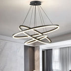Selvendale Acrylic Pendant Light-Moonnatur